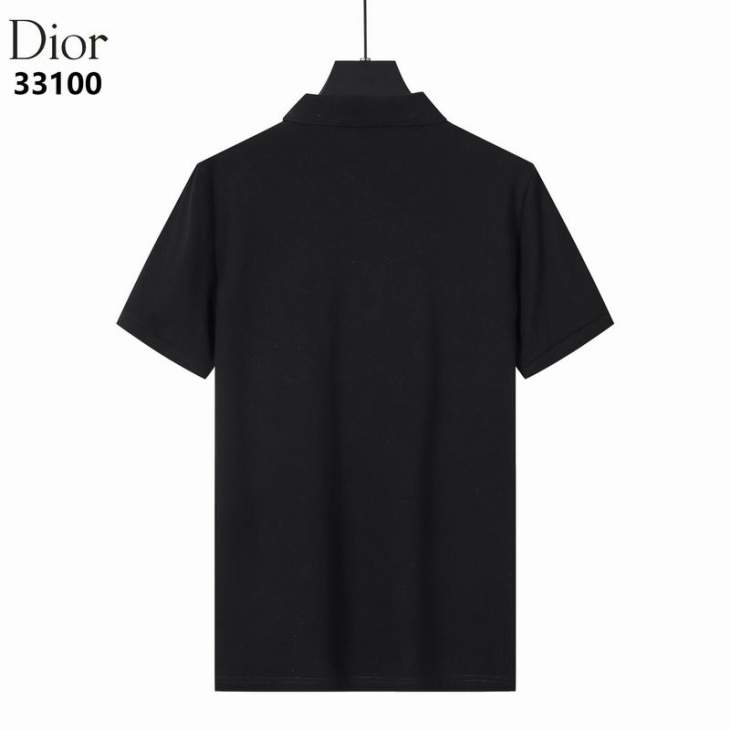 Dior Polo Shirts Short _SKUDiorM-3XL7gr12228501
